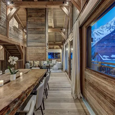Majesty: Opulent Chalet In The Heart Of
