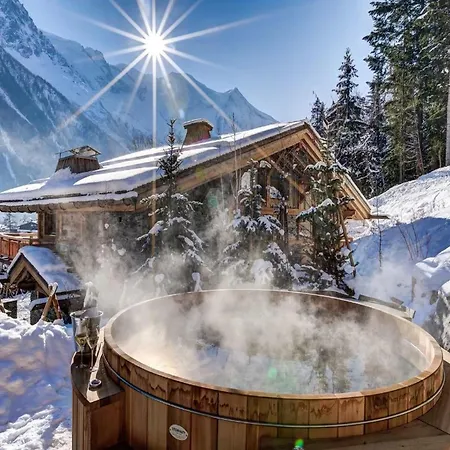 Majesty: Opulent Chalet In The Heart Of Chalet Zermatt