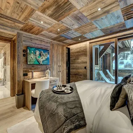 Majesty: Opulent Chalet In The Heart Of * Церматт