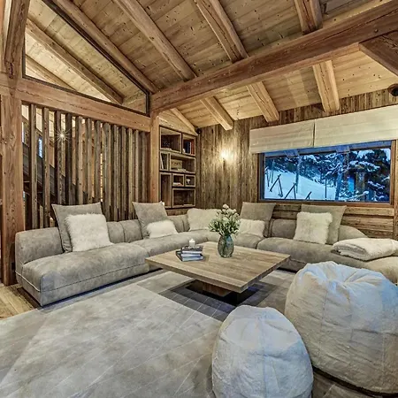 Шале Majesty: Opulent Chalet In The Heart Of